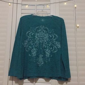 Long sleeve shirt